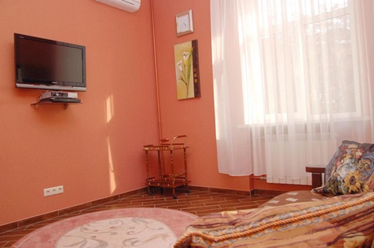Appartamento Sofiivs'Ka Street, 1,, Kiev Esterno foto
